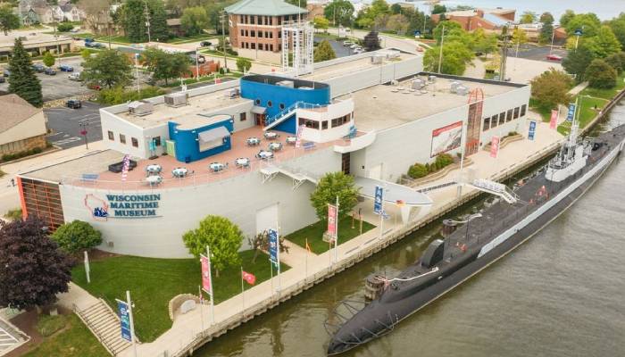 Experience WWII from inside with overnight stay on restored USS Cobia