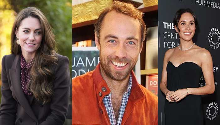 Kate Middletons brother makes surprise revelation amid Meghans Insta return