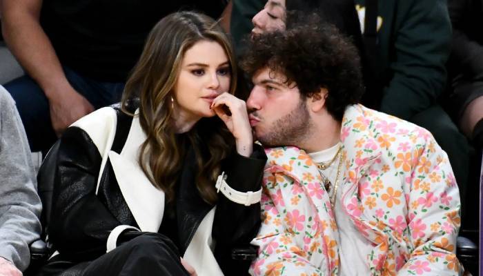 Selena Gomez, Benny Blanco delay wedding plans until they sign ‘prenup’