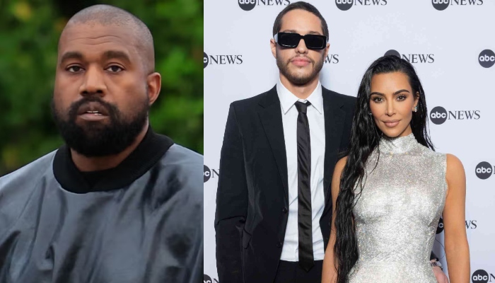 Kanye West alleged role in Kim Kardashian, Pete Davidson’s relationship REVEALED