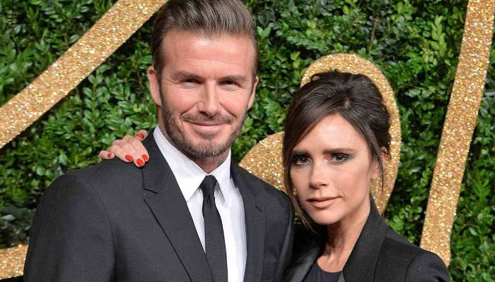 Victoria Beckham, David share surprising message after New Year celebration