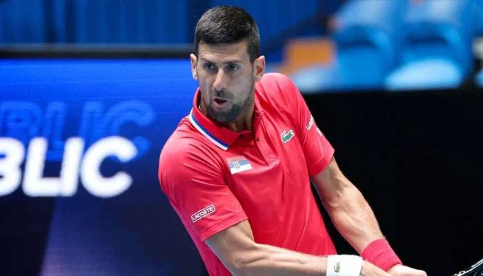 Novak Djokovic announces surprise schedule shakeup ahead of Australian Open