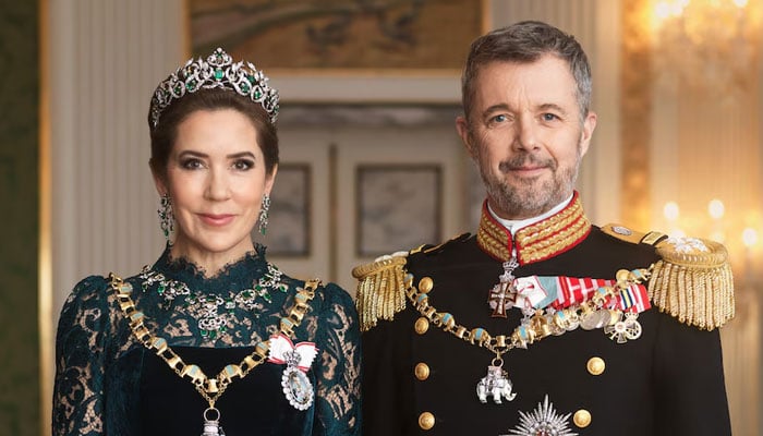 King Frederik, Queen Mary host first new years gala dinner as reigning monarchs