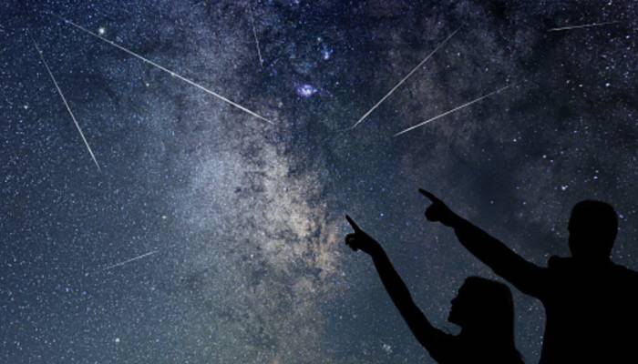 Get ready for the years first stunning meteor shower THIS weekend