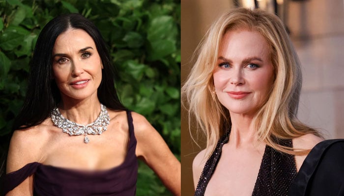 Nicole Kidman, Demi Moores decades-long friendship put to test at Oscars