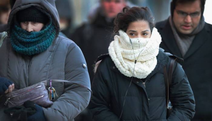 Polar Vortex to bring freezing temperatures, snow to US THIS week