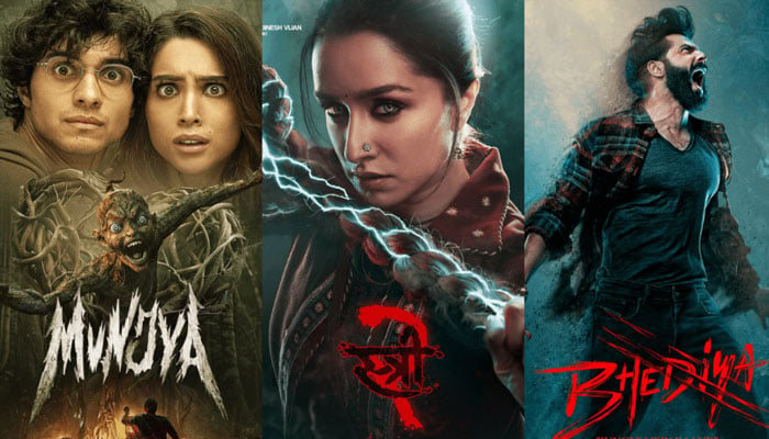 Stree 3, Bhediya 2, Maha Munjya: Maddock Films reveals release dates