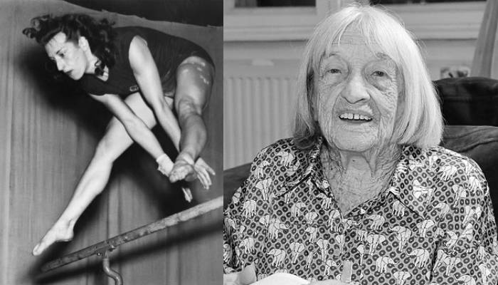 Gymnastics legend Agnes Keleti passes away at 103