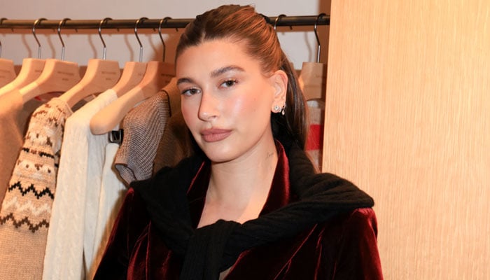 Hailey Bieber shares adorable selfie with son Jack Blues to kick off 2025