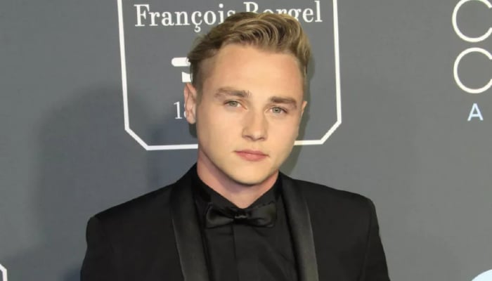 Ben Hardy prepares to deliver spine-chilling horror with The Conjuring: Last Rites