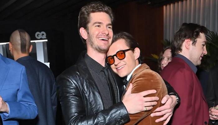 Andrew Garfield breaks silence on joining ‘Spider-Man 4’ with Tom Holland