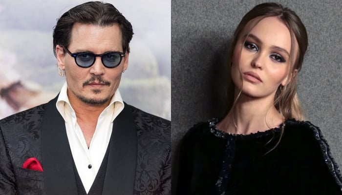 Johnny Depp’s daughter Lily-Rose opens up on dads challenging time