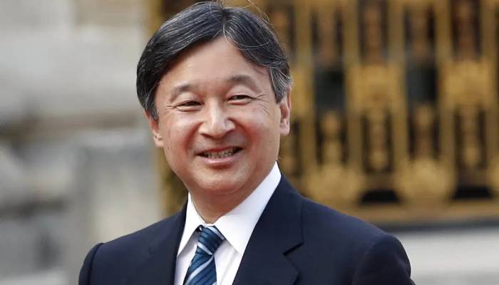 Japanese Emperor Naruhito expresses grief in New Year greeting