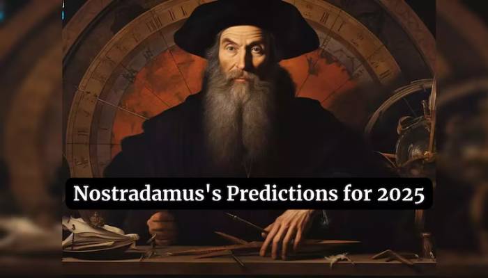 Nostradamus, Baba Vangas 2025 prediction hints at Europe’s downfall