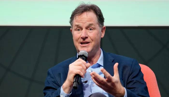 Ex-deputy PM Nick Clegg resigns from Meta to seek new adventures