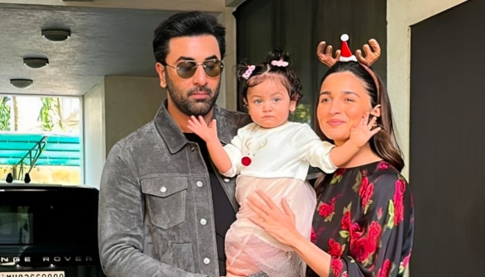 Alia Bhatt, Ranbir Kapoor’s daughter Raha dubbed ‘baby bebo’ by fans