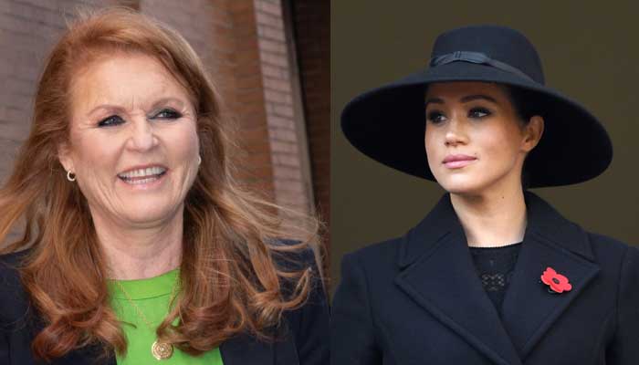 Sarah Ferguson faces unexpected comparison with Meghan Markle