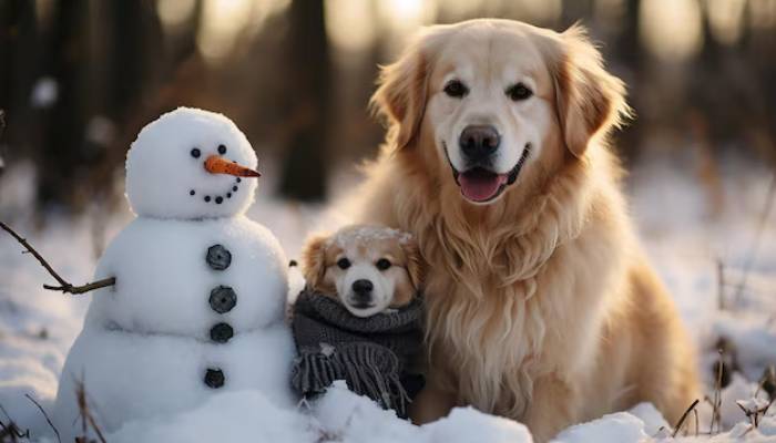 How to protect your dog during winter? Essential tips for pet owners