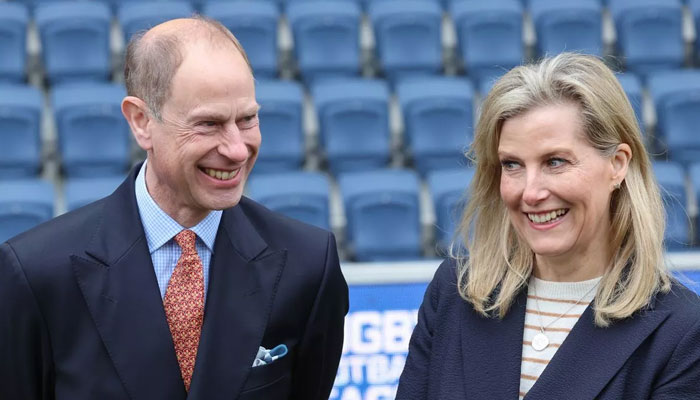 Prince Edward faces pressure to impress Sophie on her big milestone