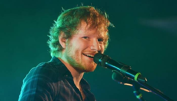 Ed Sheeran gets huge surprise ahead of Mathematics Tour