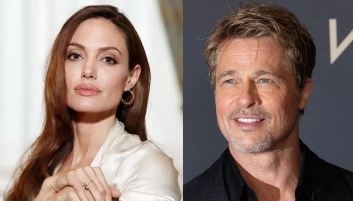 Angelina Jolie breaks cover after settling divorce with Brad Pitt