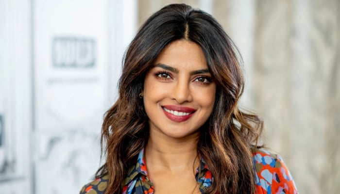 Priyanka Chopra shares wonderful memories from her UK trip with family