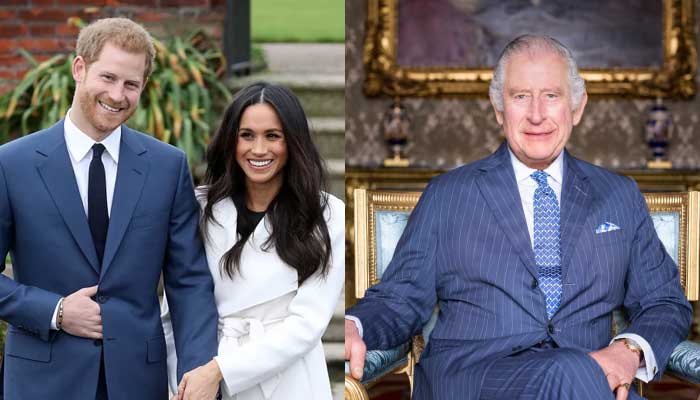 Prince Harry, Meghan Markle vow to end rift with King Charles