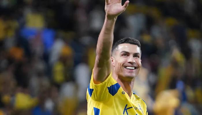 Cristiano Ronaldo reveals BIG plans after winning Best Middle East Player Award