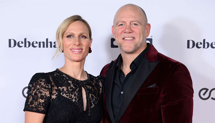 Zara Tindall parties in style with husband Mike at karaoke party in Australia