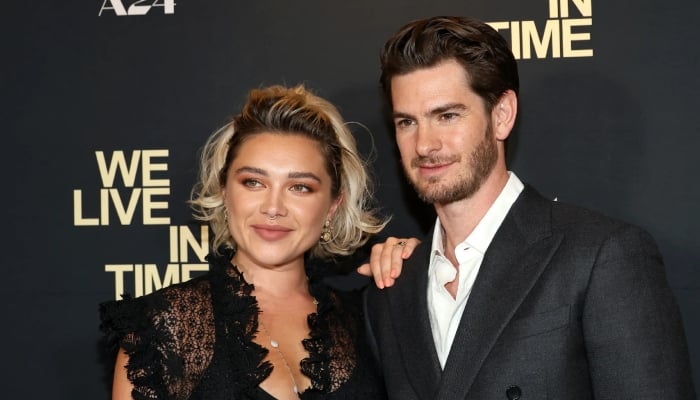 Florence Pugh confident about teaming up with Andrew Garfield for another project