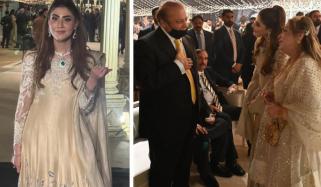 حنا پرویز بٹ نے زید حسین کی شادی کی تصاویر شیئر کر دیں