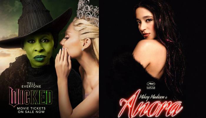 Golden Globes 2025 predictions: Wicked competes with Anora