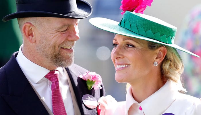 Zara Tindall brings glamour to Gold Coast in stunning floral gown