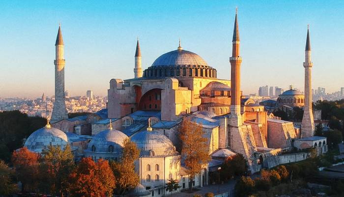 Hagia Sophia’s underground secrets to be unveiled after 1,500 years