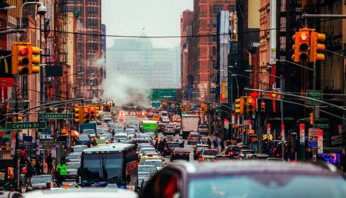 New York takes bold step as first US city to implement congestion charge