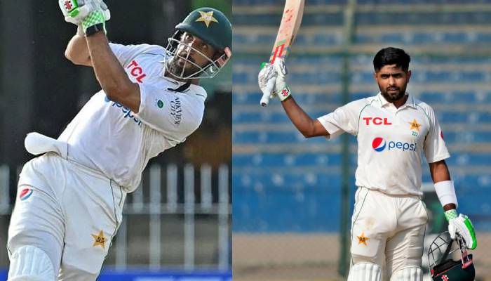 Babar Azam, Shan Masood set historic milestone in Test against South Africa