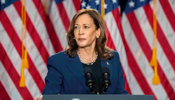 What’s next for Kamala Harris? A glimpse at her political future