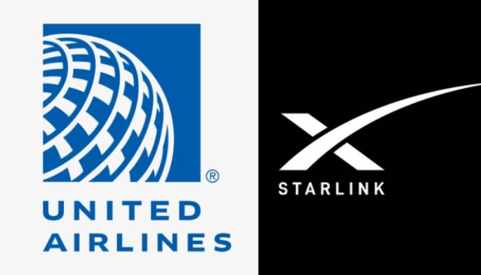 Starlink joins forces with United Airlines to offer in-flight internet