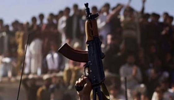 کرم فائرنگ، نامزد دہشت گردوں کو گرفتار کرنے کا فیصلہ 