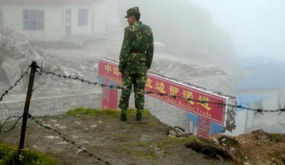 چین کے نئی کاؤنٹیز کے قیام کے اعلان پر بھارت کا اعتراض