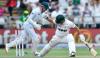 کیپ ٹاؤن ٹیسٹ: پاکستان فالو آن کا شکار