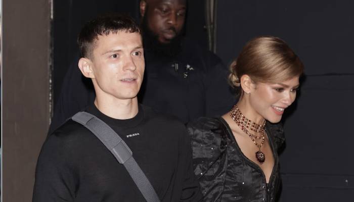 Zendaya, Tom Holland got engaged? new appearance sparks curiosity