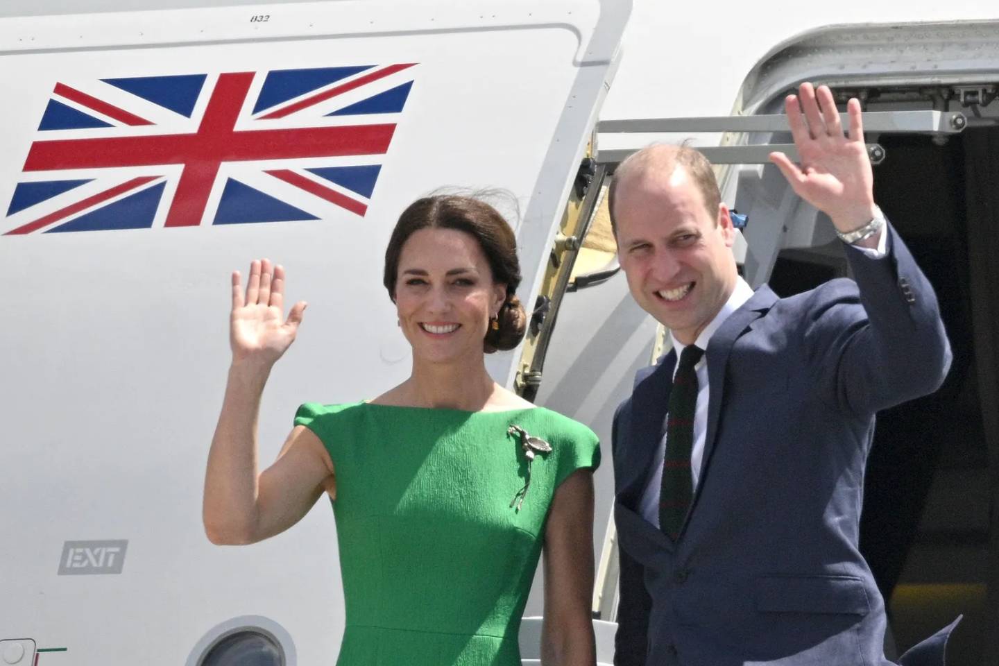 Princess Kate to join Prince William in first foreign royal tour’ of 2025