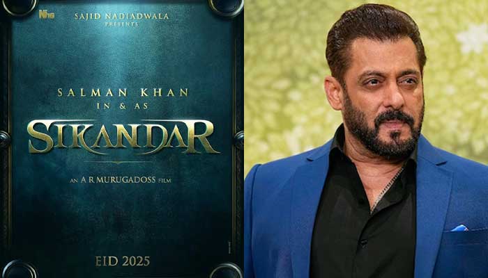 Salman Khan set to wrap filming on upcoming movie Sikandar