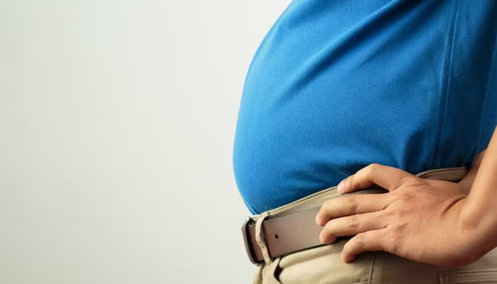 Research reveals shocking reasons behind men gaining belly fat