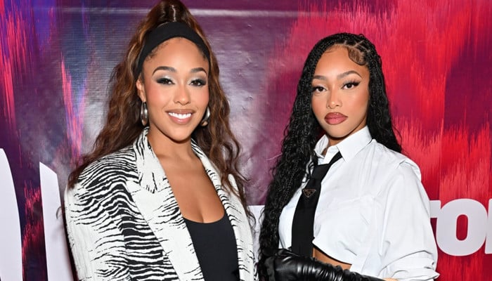 Jordyn Woods ditches Dry January for sister Jodie Woods’ birthday bash