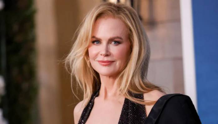 Nicole Kidman captivates fans with glamorous Golden Globes appearance