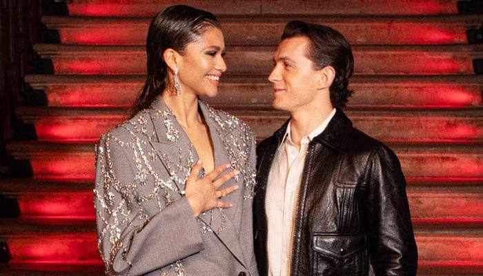 Zendaya debuts mysterious tattoo at Golden Globes with nod to Tom Holland