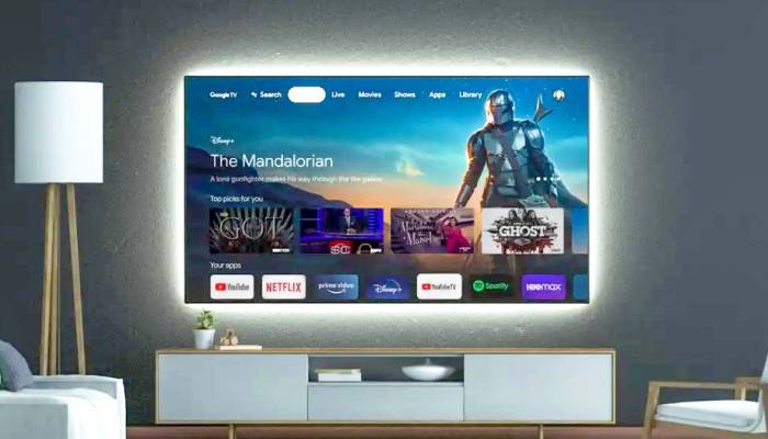 Gemini set to arrive on Google TV this year