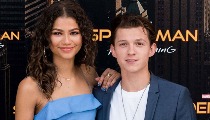 Tom Holland and Zendaya are officially engaged after holiday proposal